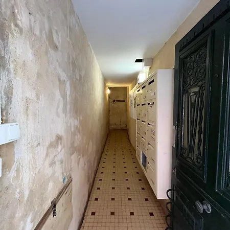Pharmacie Apartment Montpellier