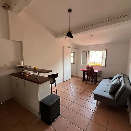 Apartment Pharmacie Montpellier